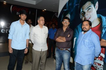 Andhra Pori Movie 3D Poster Launch